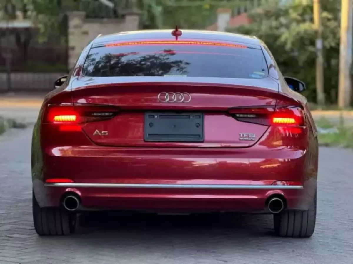 back