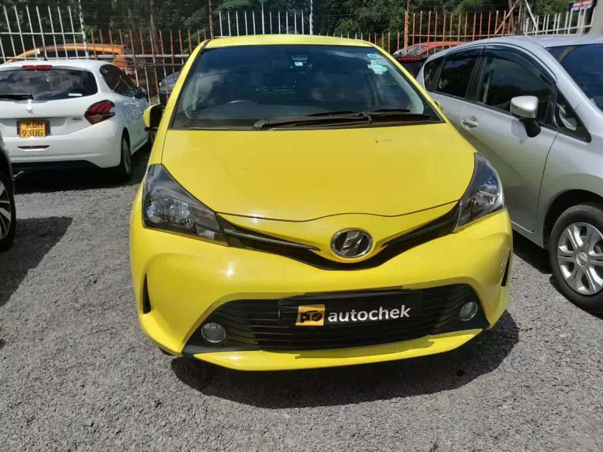 car Front