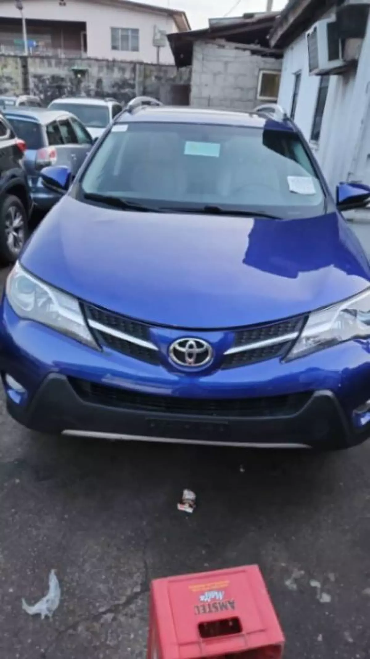 Toyota RAV4 - 2014