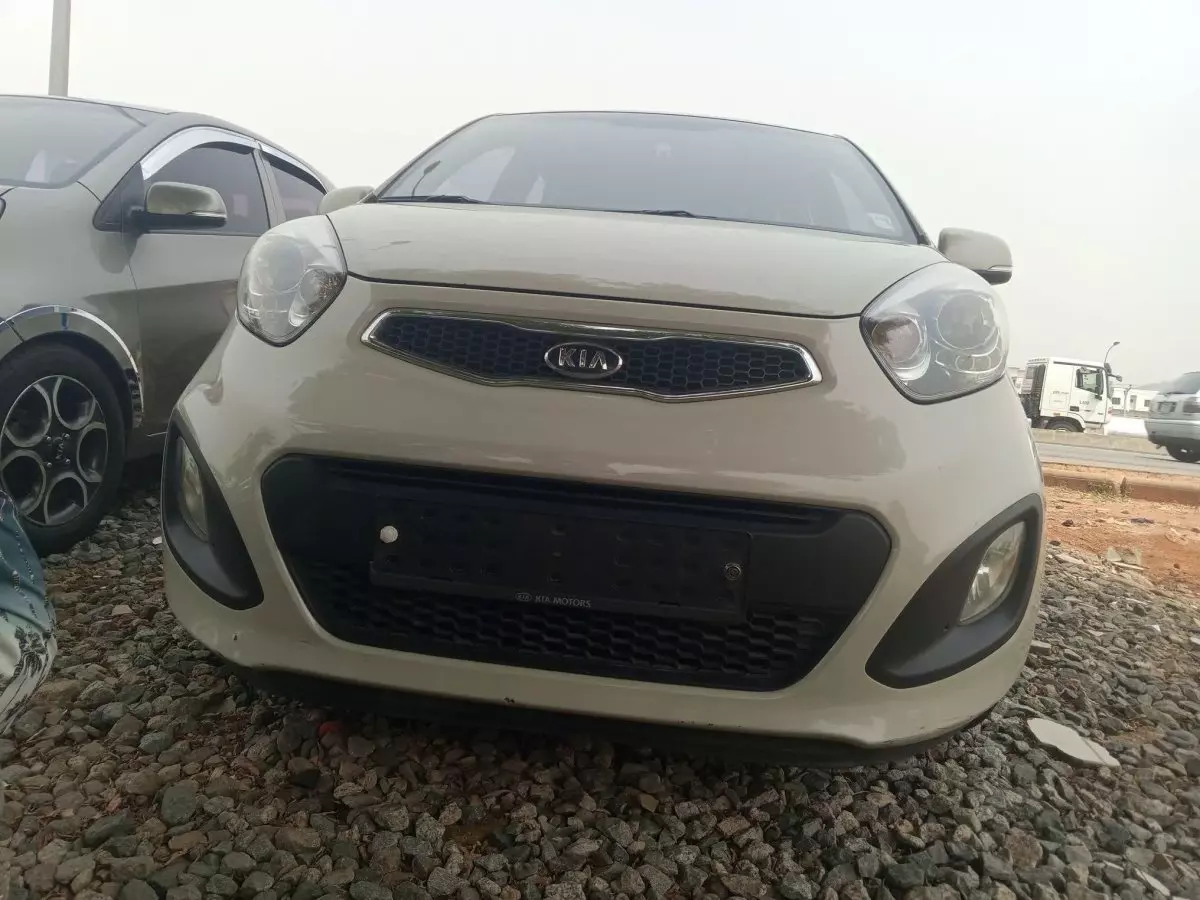 KIA Morning - 2012
