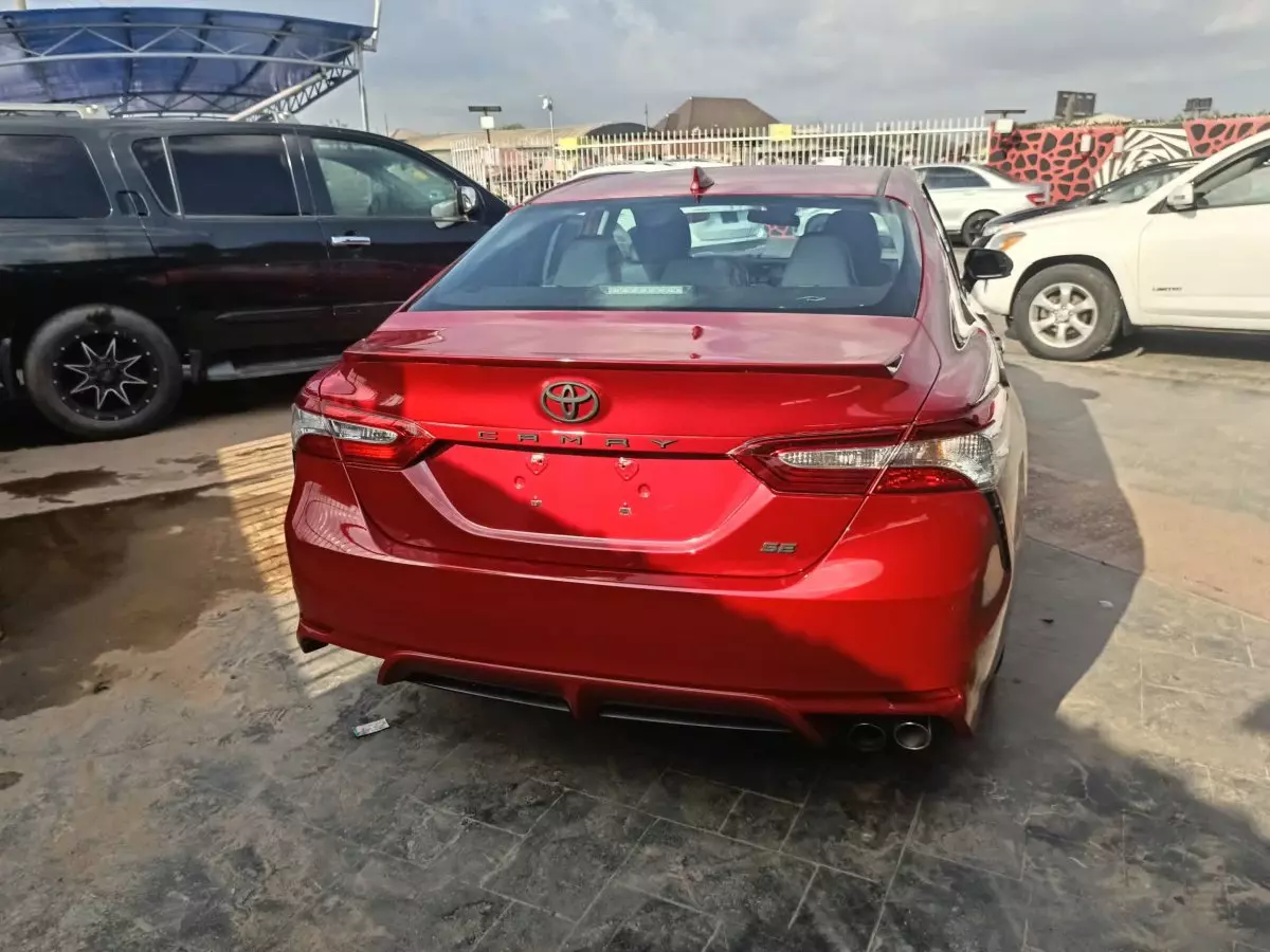 car Back