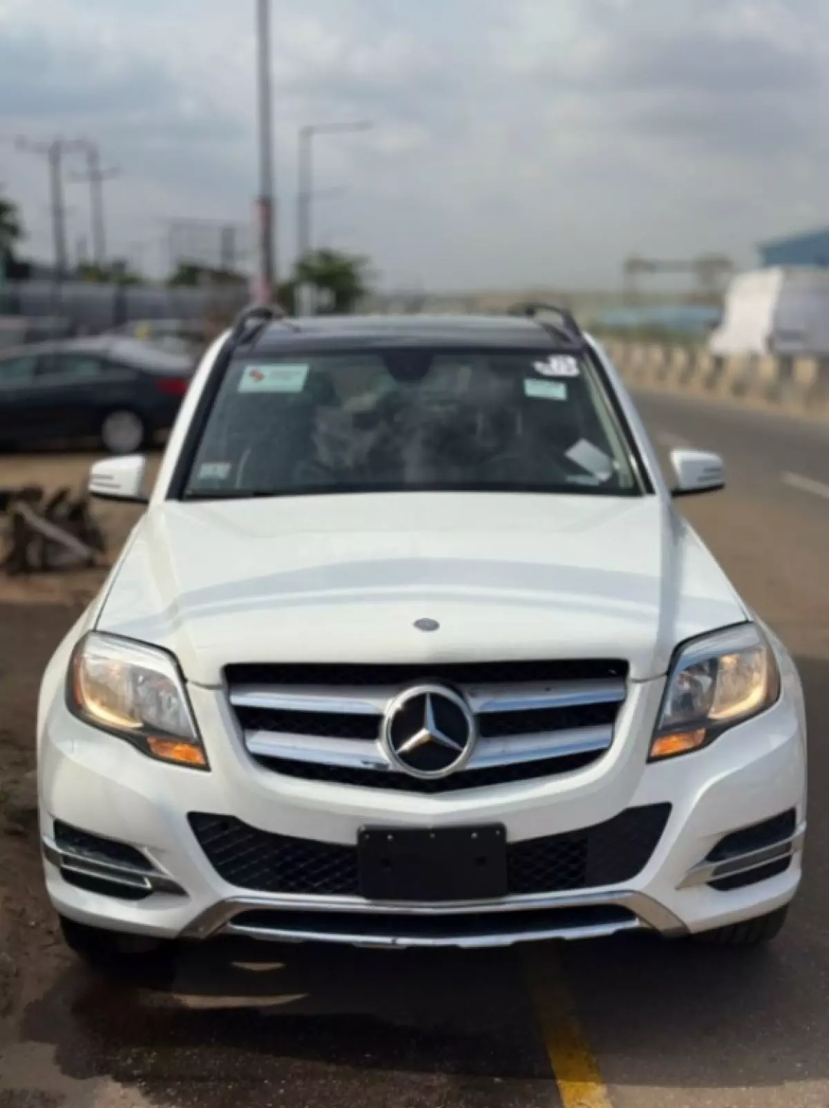 Mercedes-Benz GLK 350 - 2015