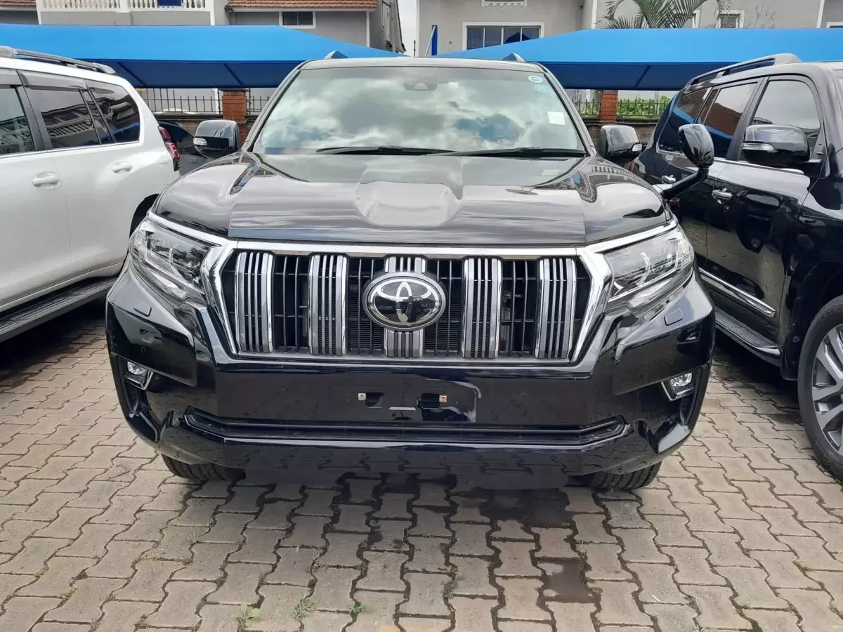car Front