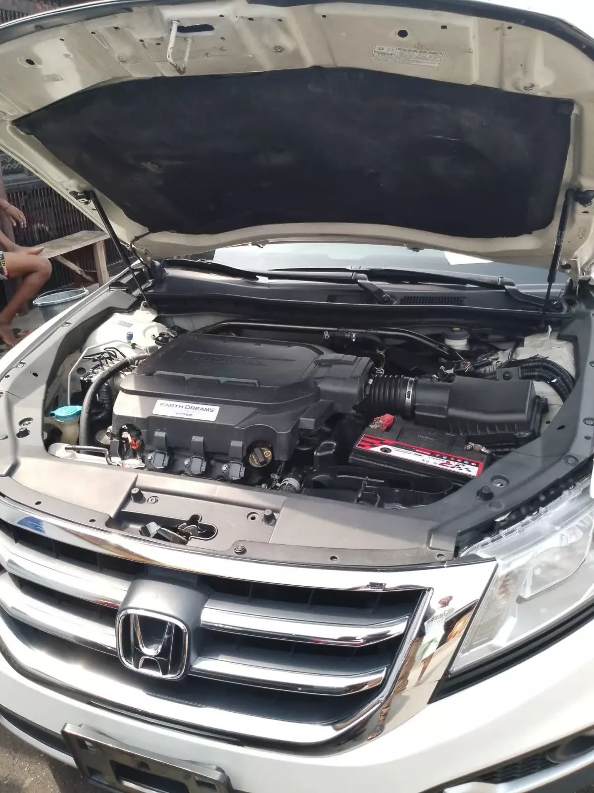 engine