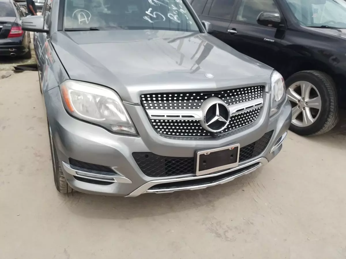 Mercedes-Benz GLK 350 - 2014