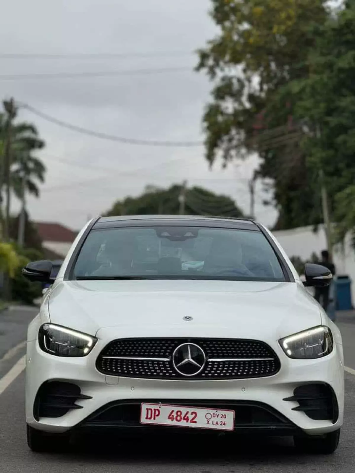 Mercedes-Benz E 350 - 2021