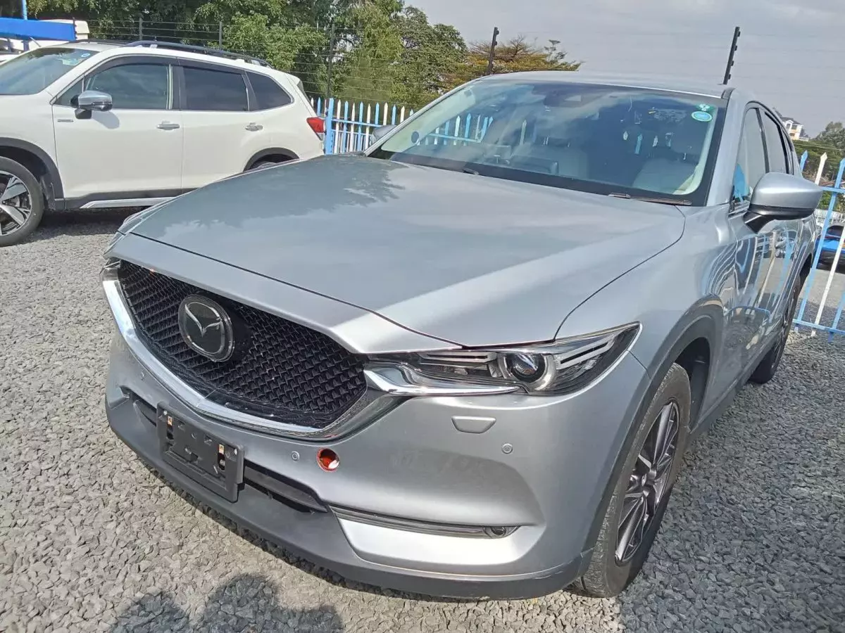 car Left Front