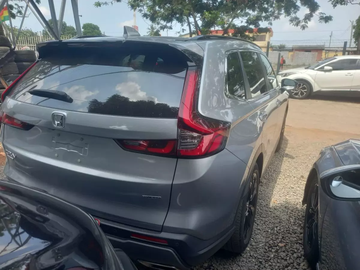 car Back