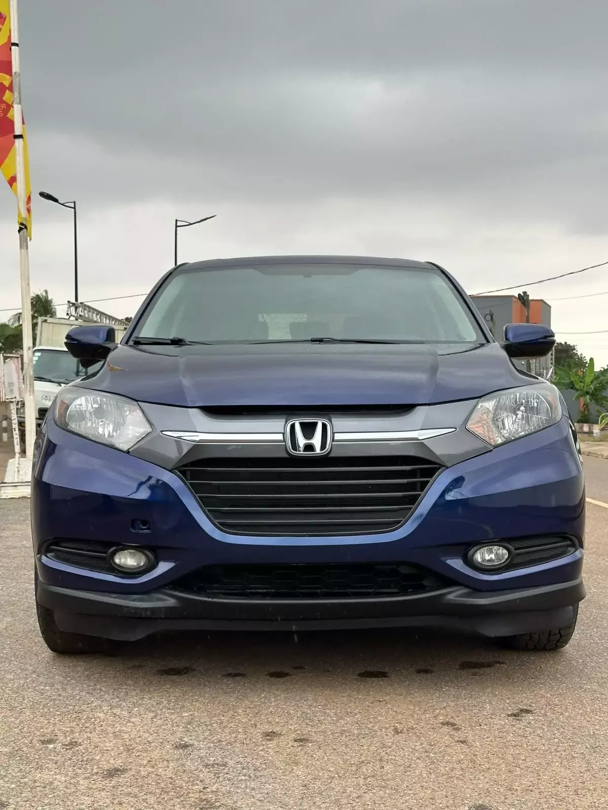 Honda HR-V - 2016