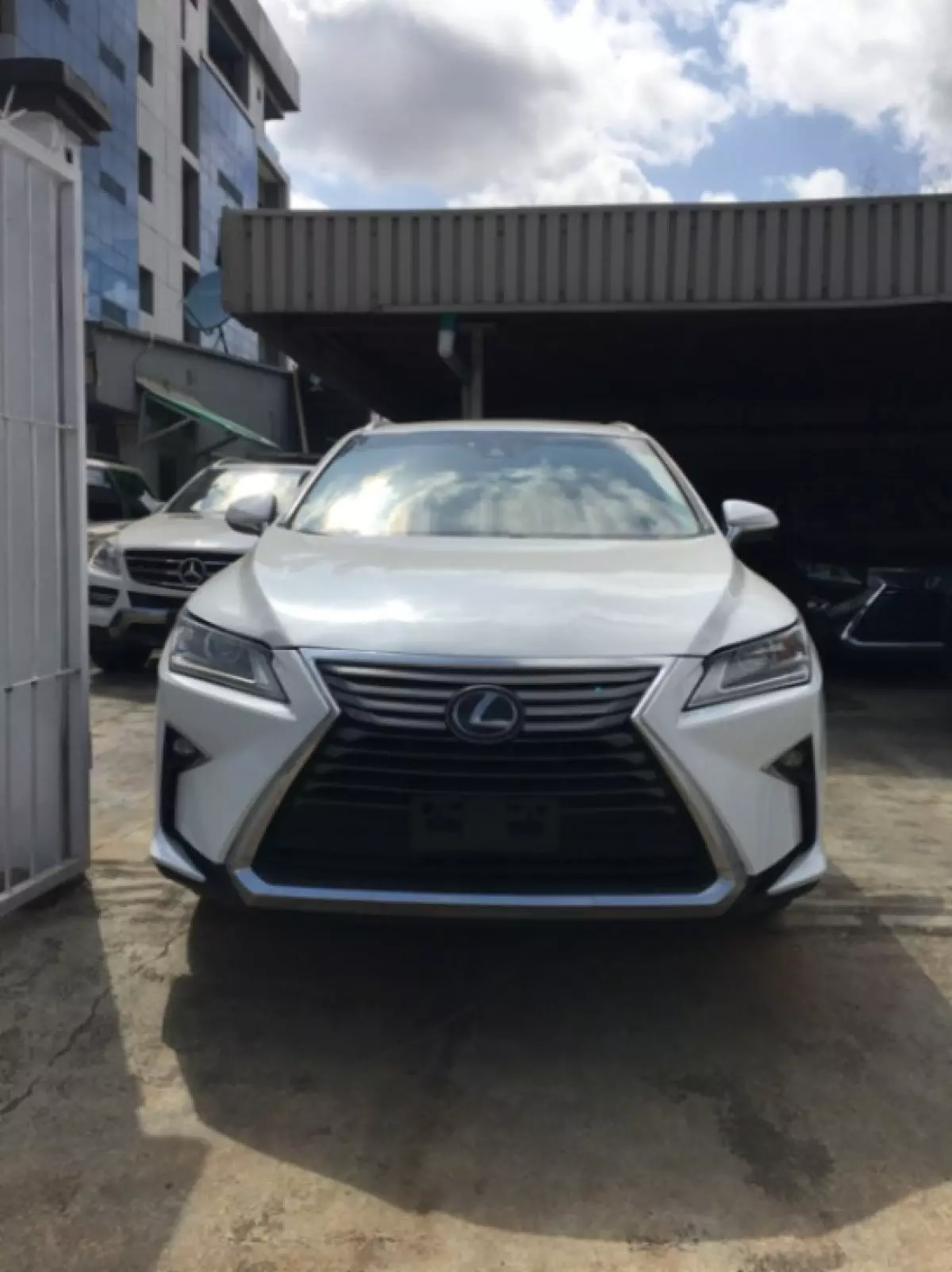 front