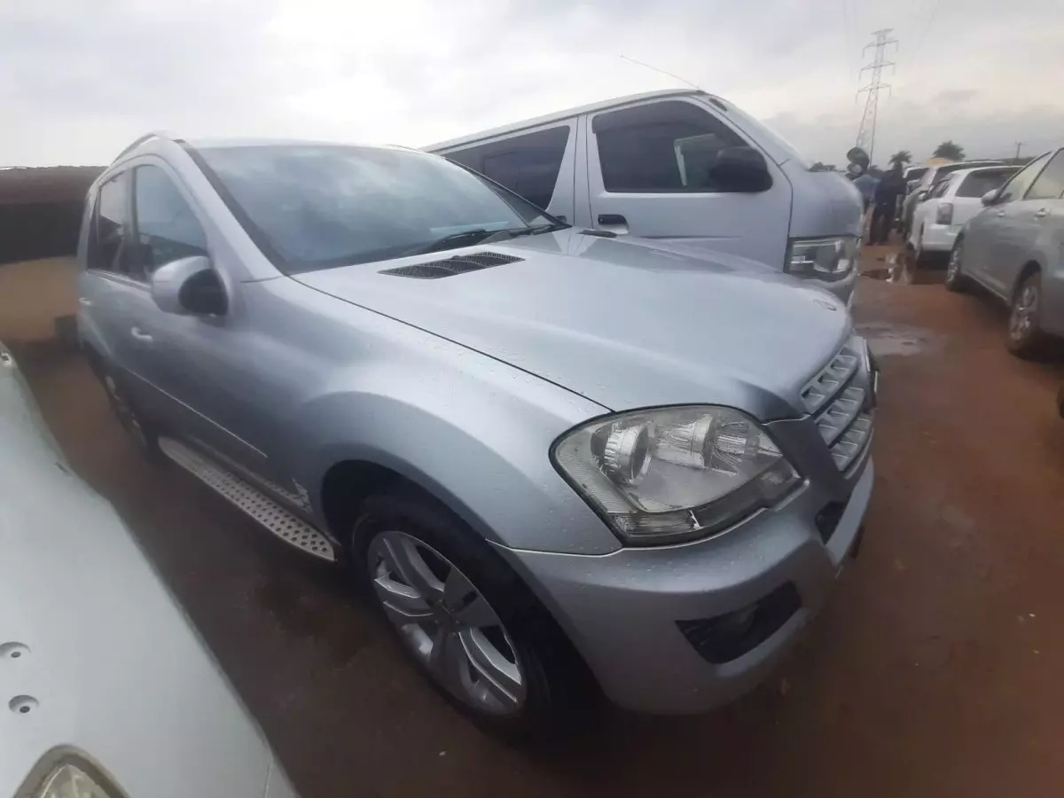 car Left