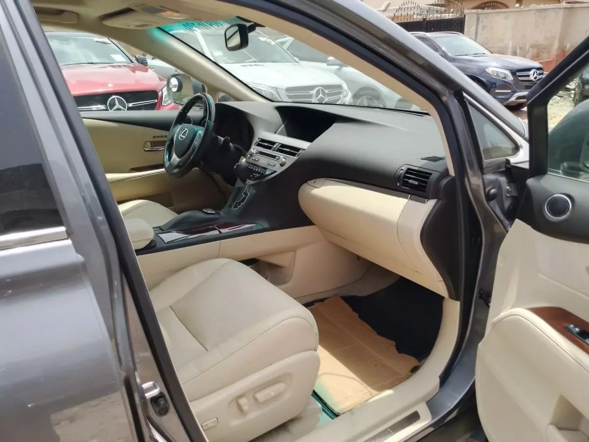 car Left
