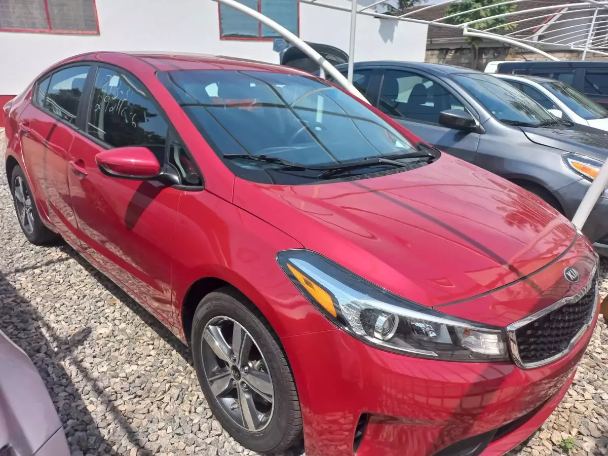 KIA Forte - 2018