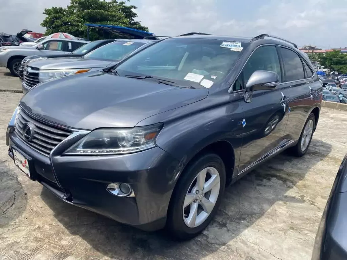Lexus RX 350 - 2013