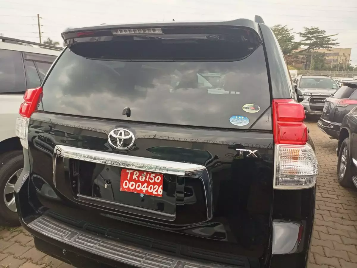 car Back