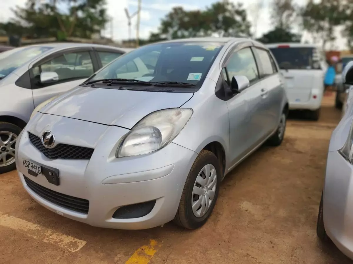 car Left Front