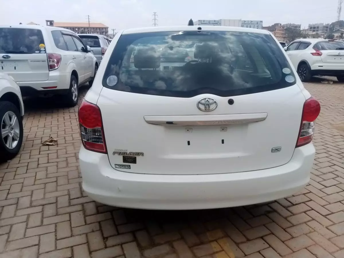 car Back