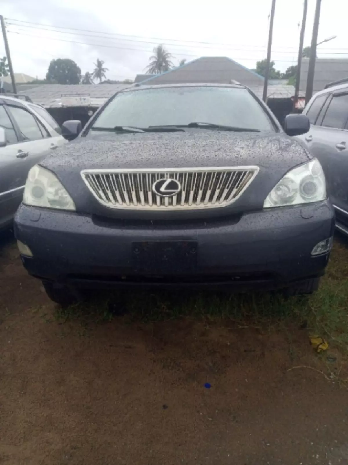 Lexus RX 330 - 2004
