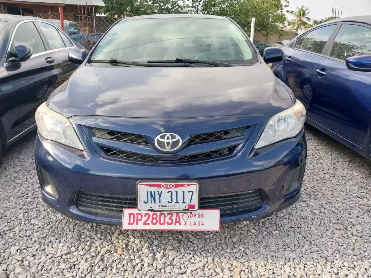 car Front