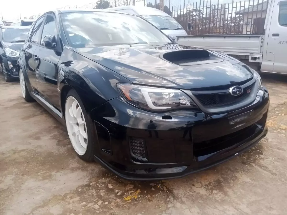 car Front