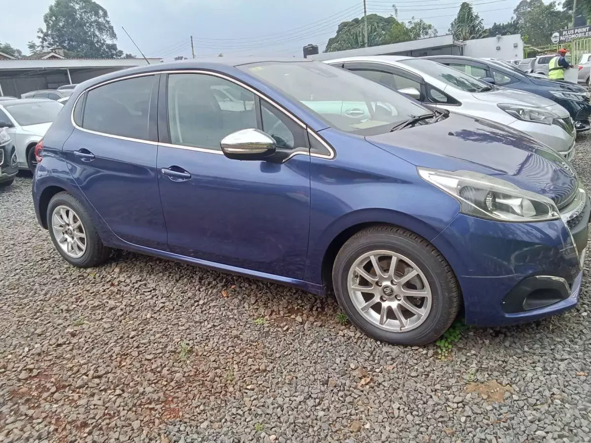 car Left Front