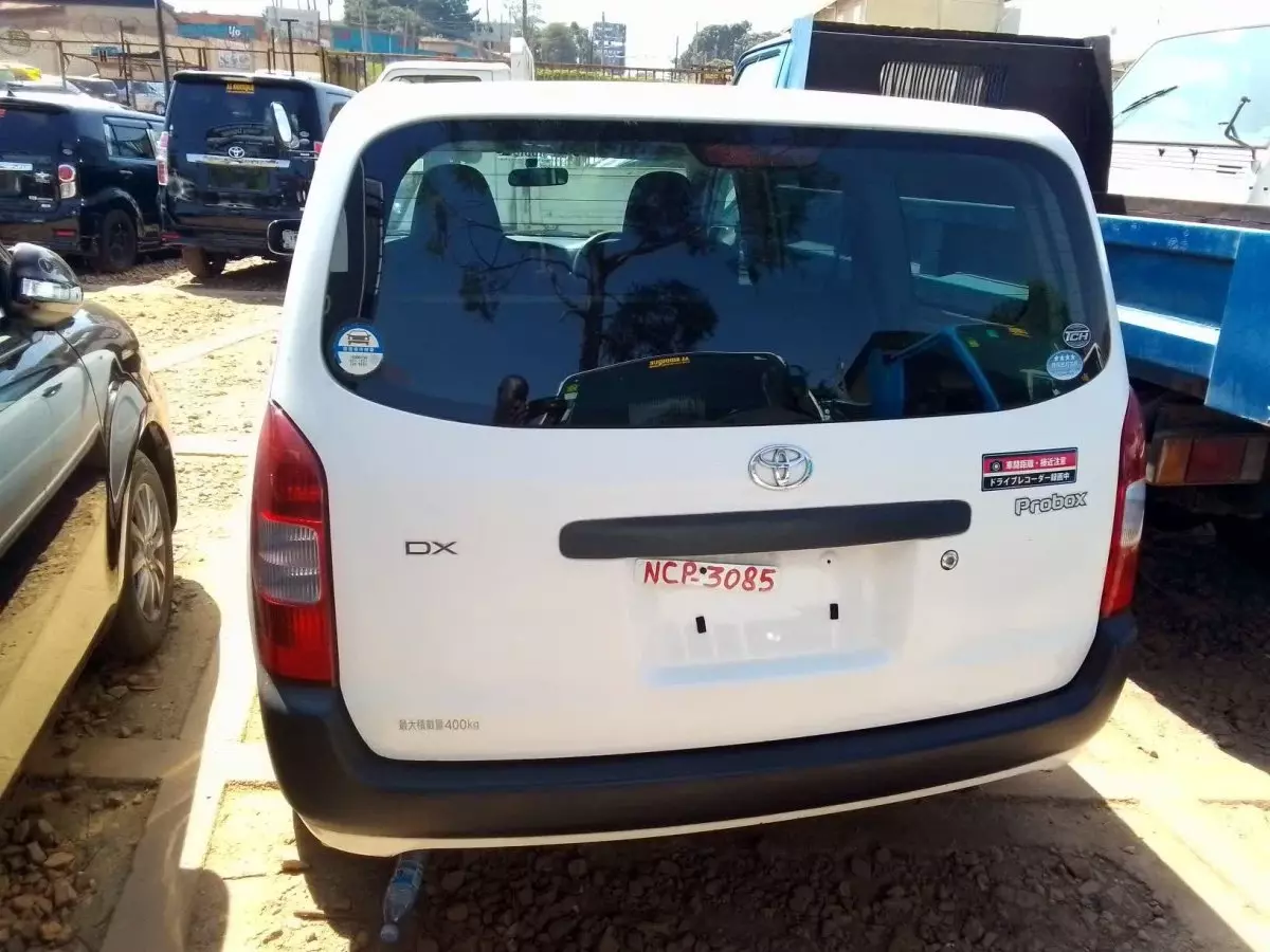 car Back