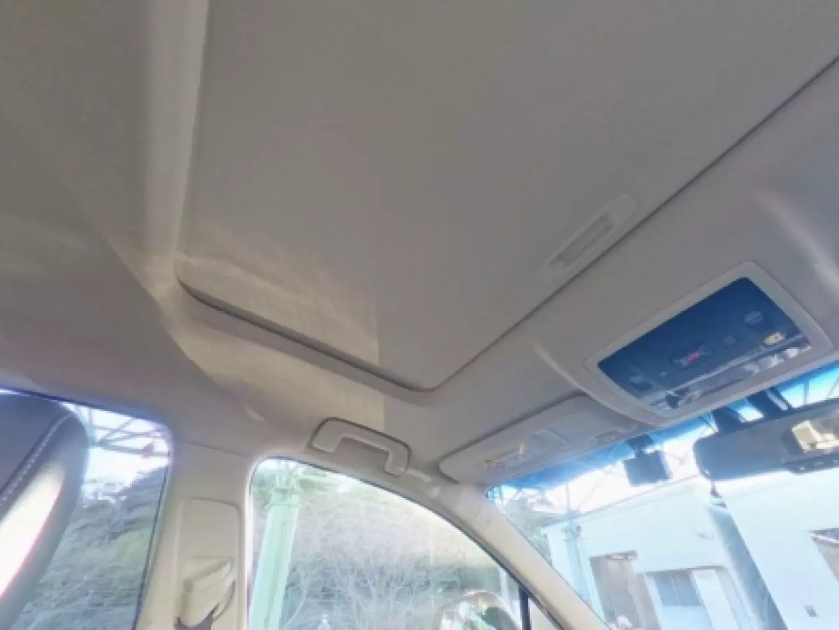 sunroof