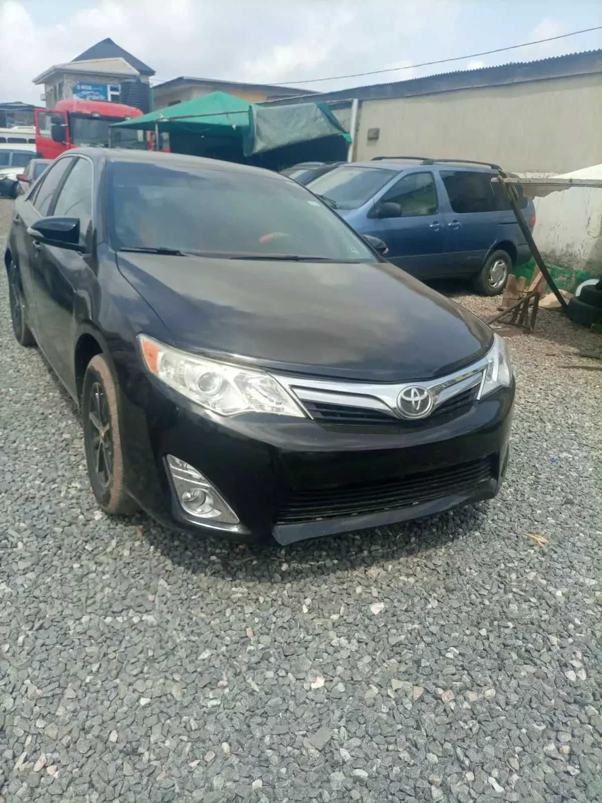car Front