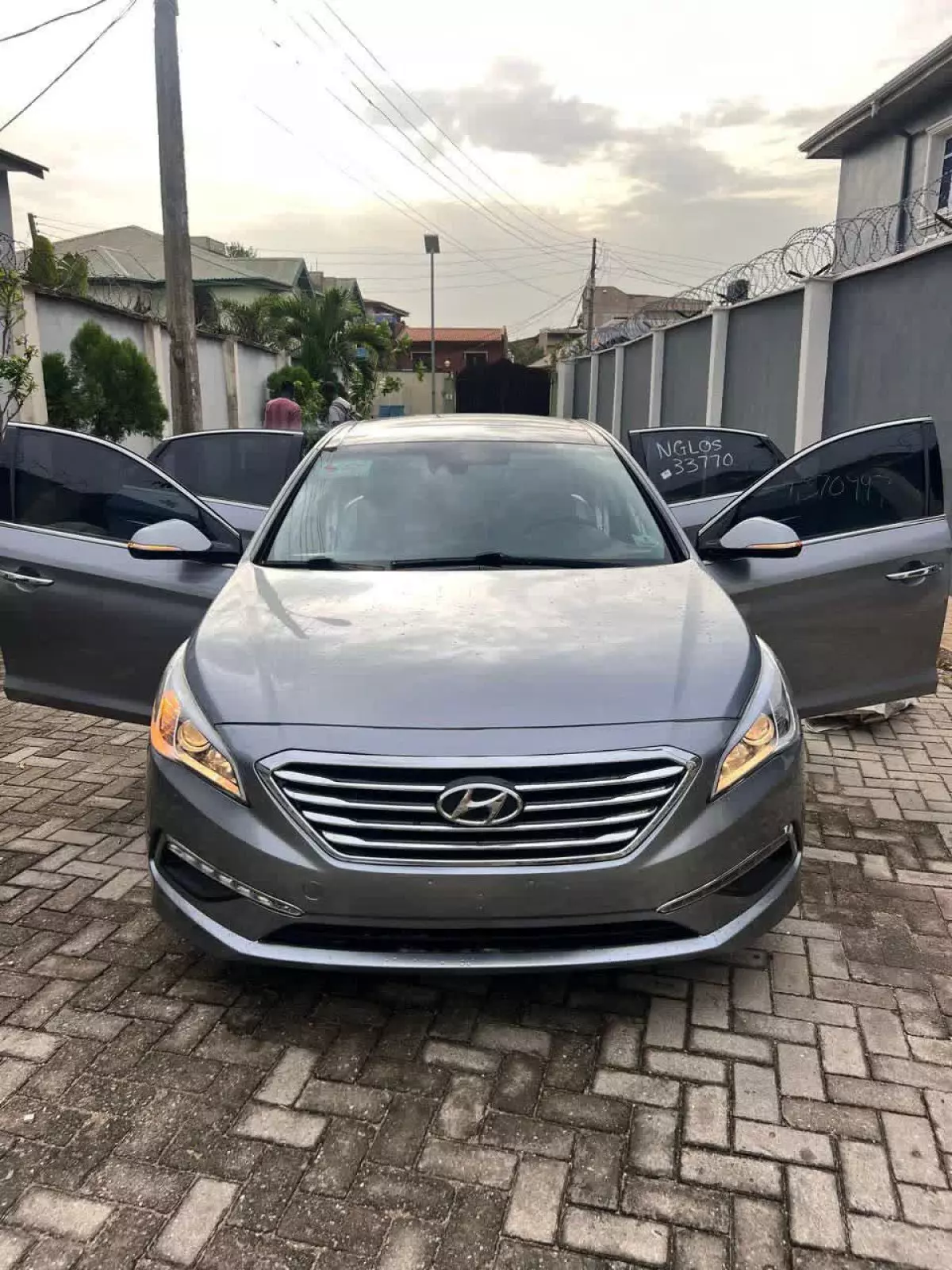 car Front