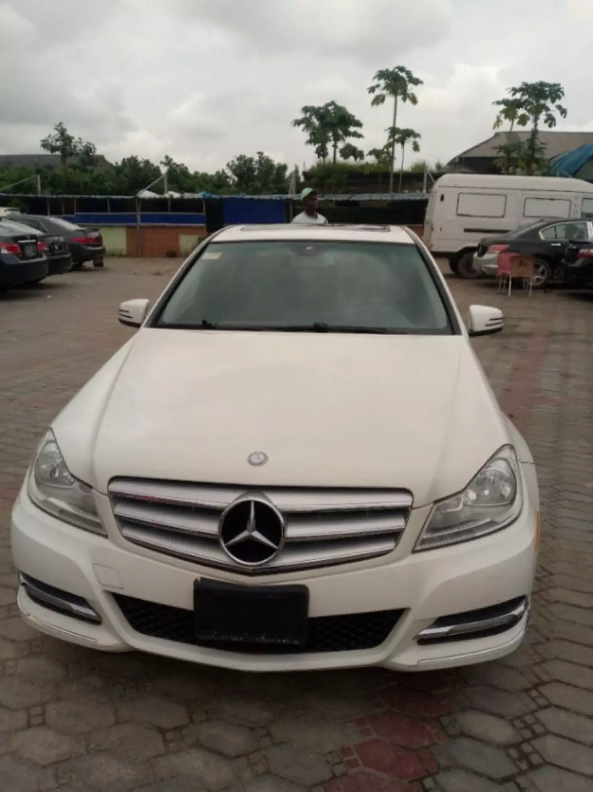 Mercedes-Benz CLC 350 - 2011