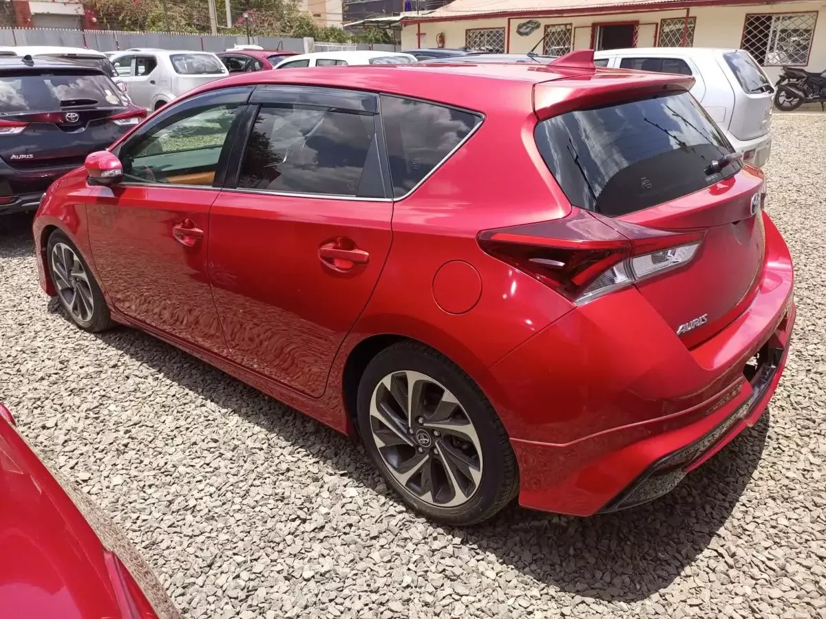 car Back