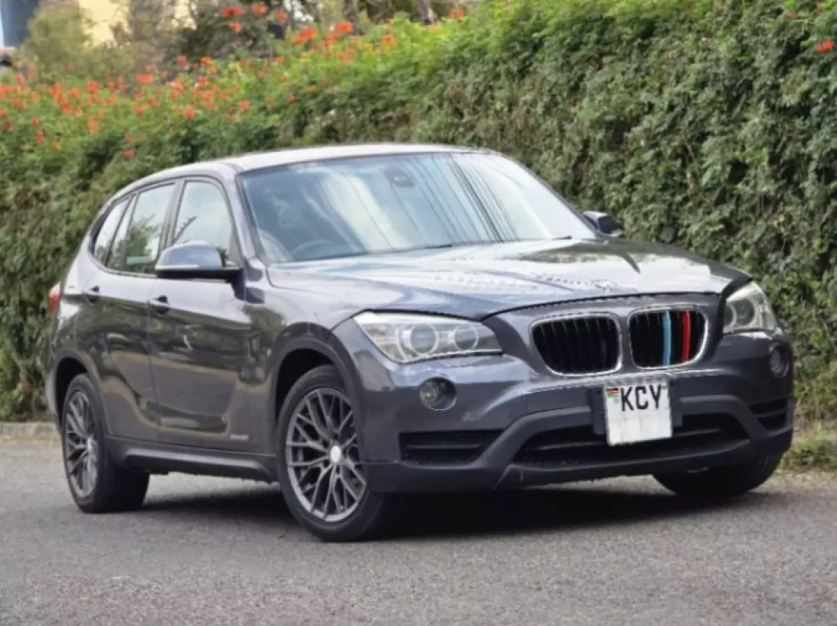 BMW X1 - 2013
