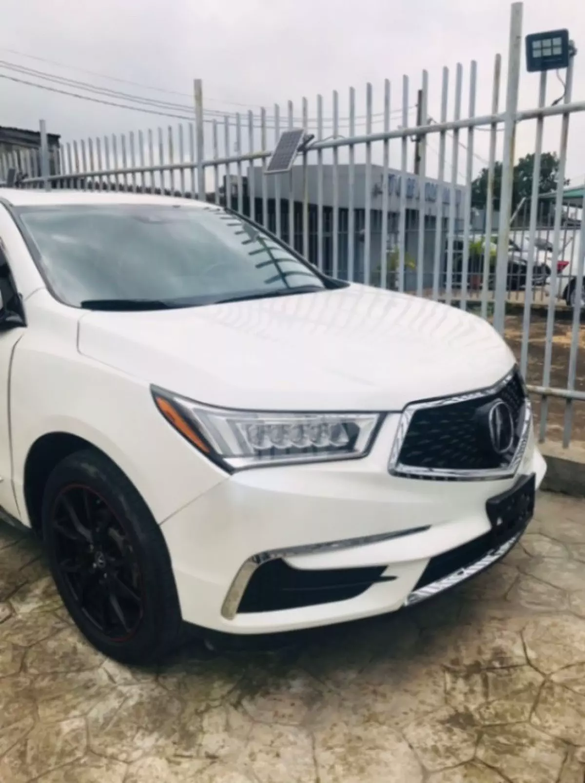 Acura MDX - 2019