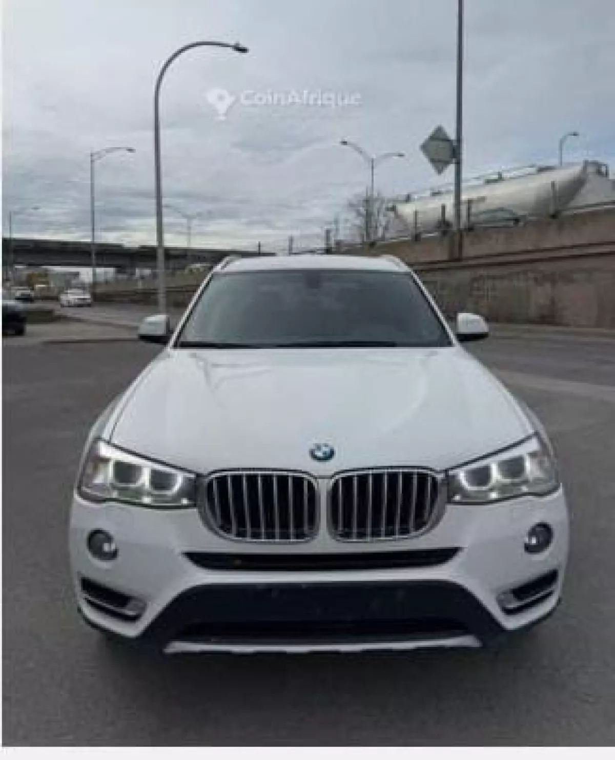 BMW X3   - 2017