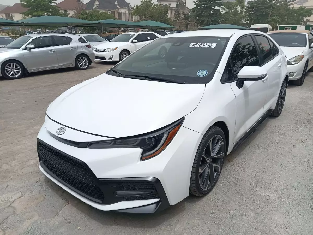 Toyota Corolla - 2020