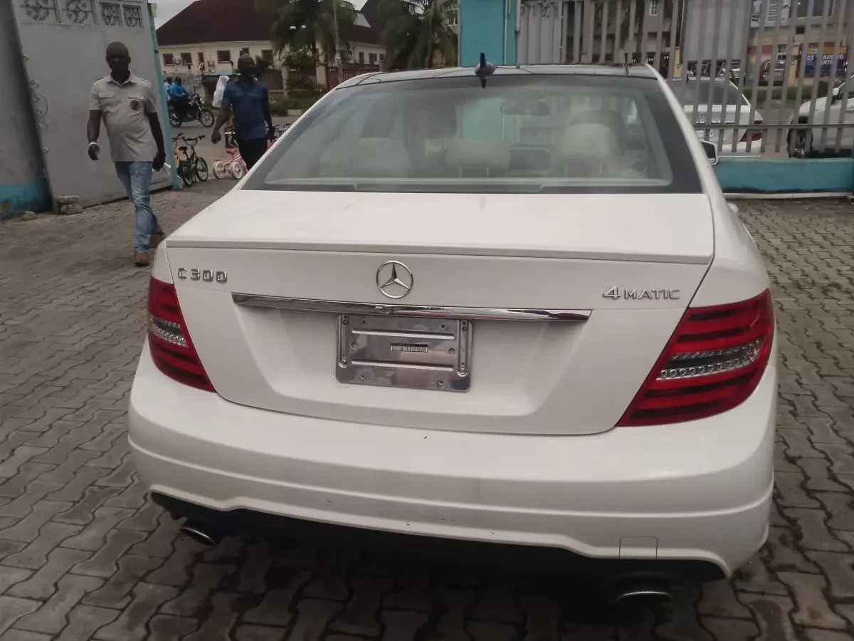 car Back