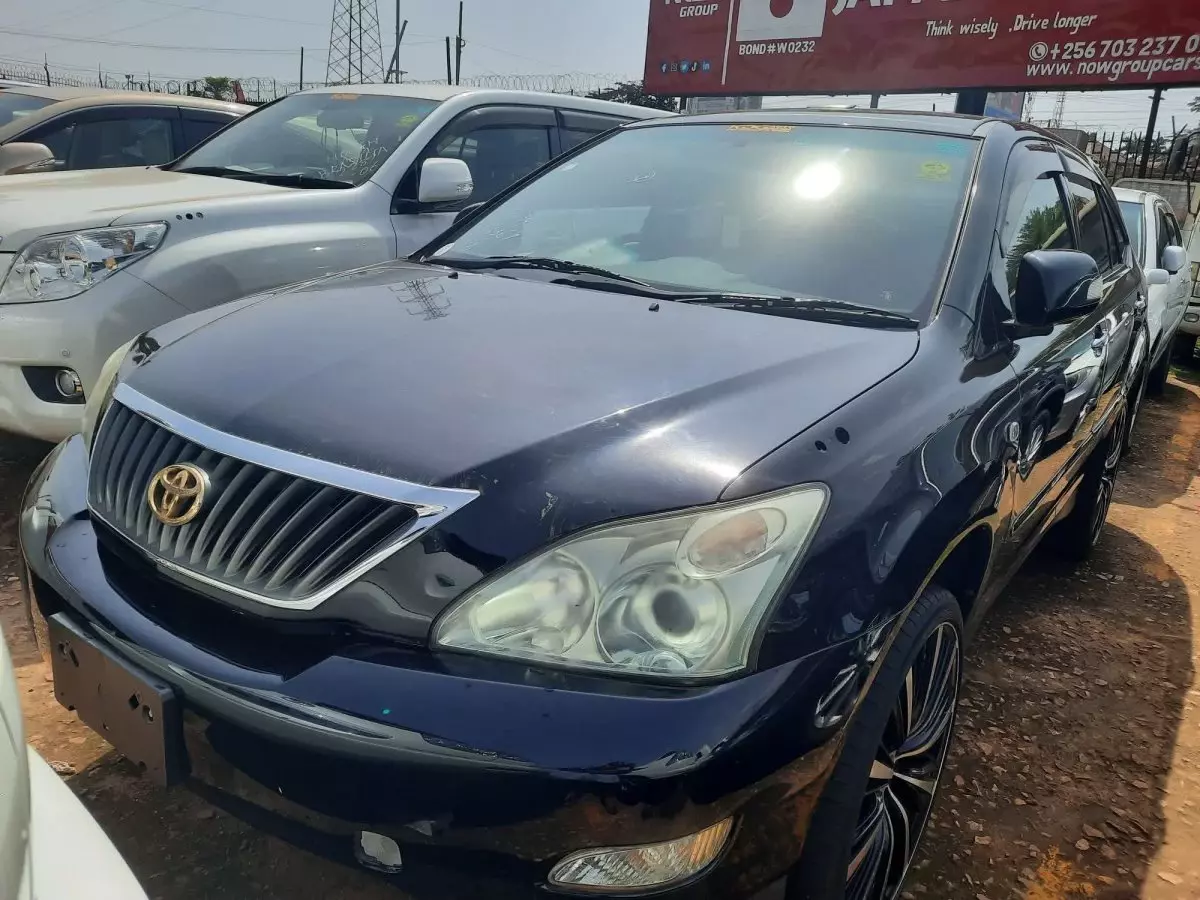 car Left Front