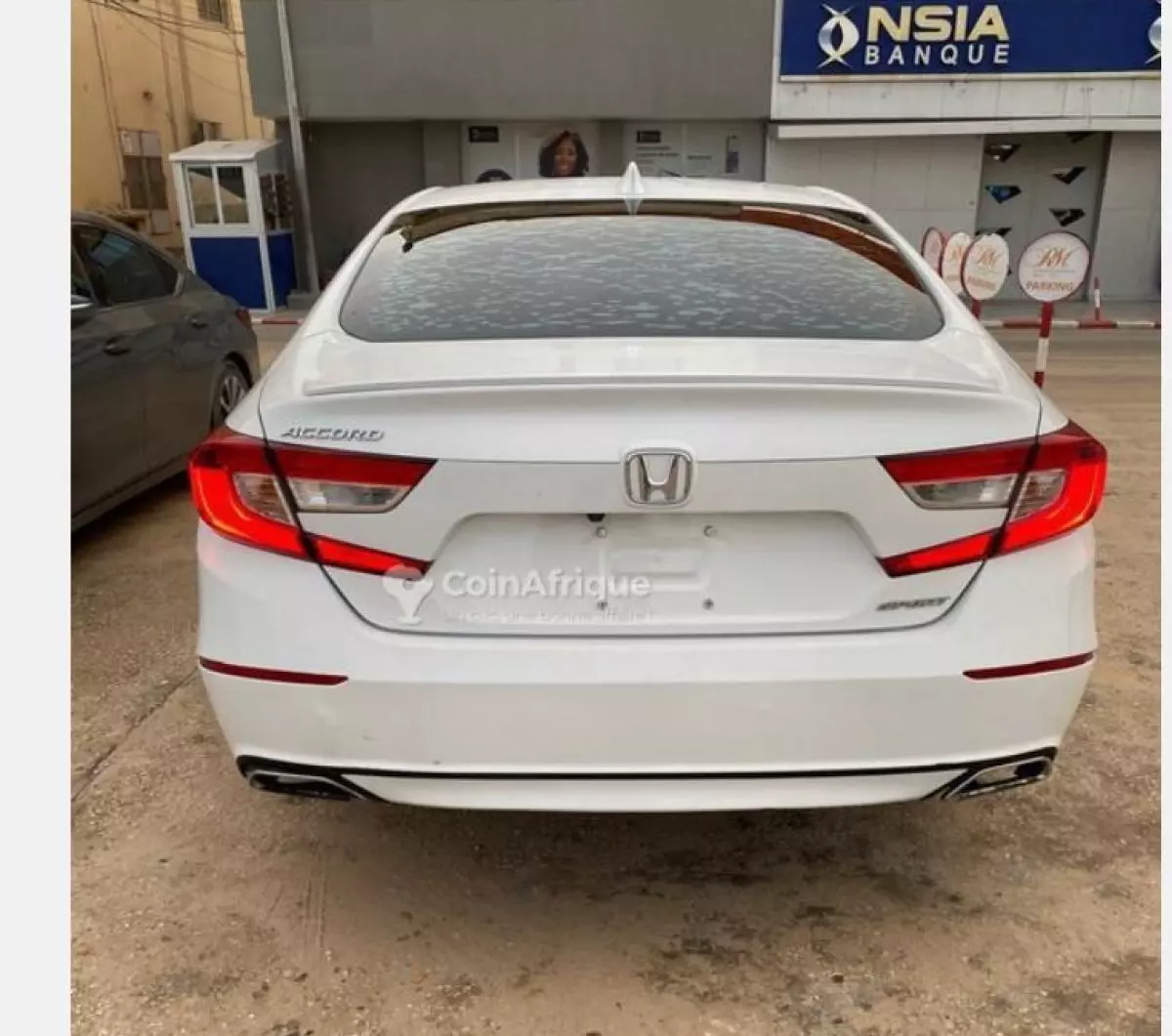 Honda Accord   - 2019