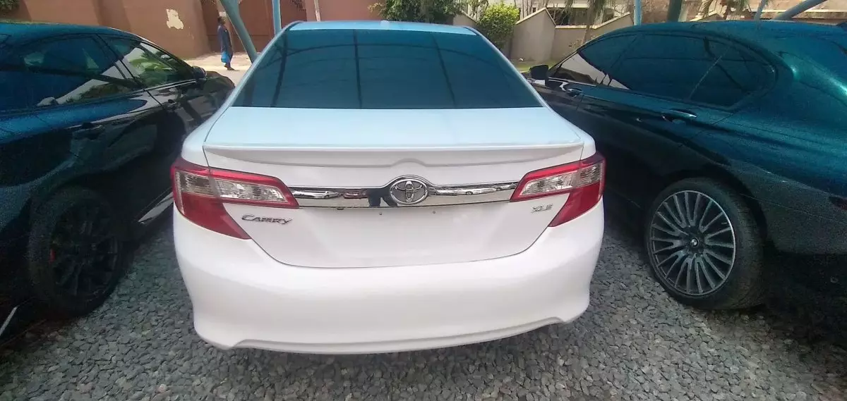 car Back