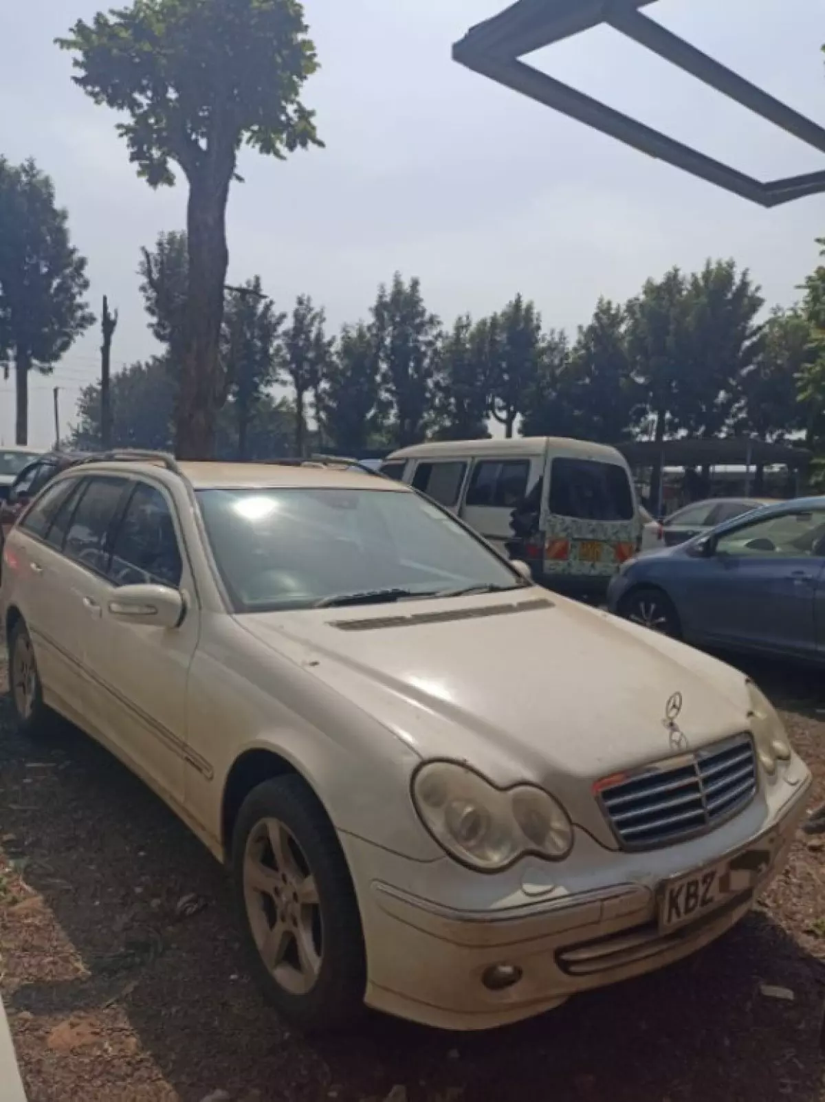 Mercedes-Benz C 180 - 2007