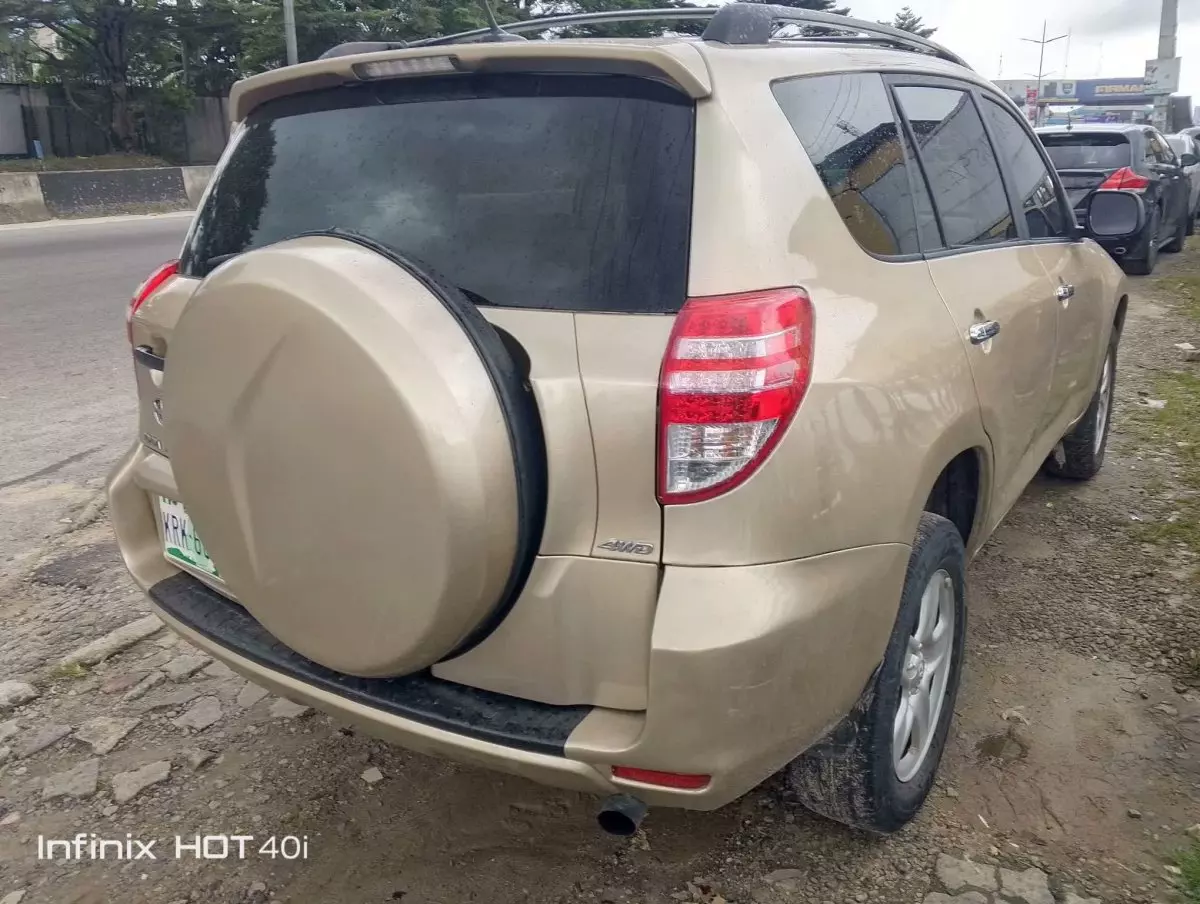 car Back