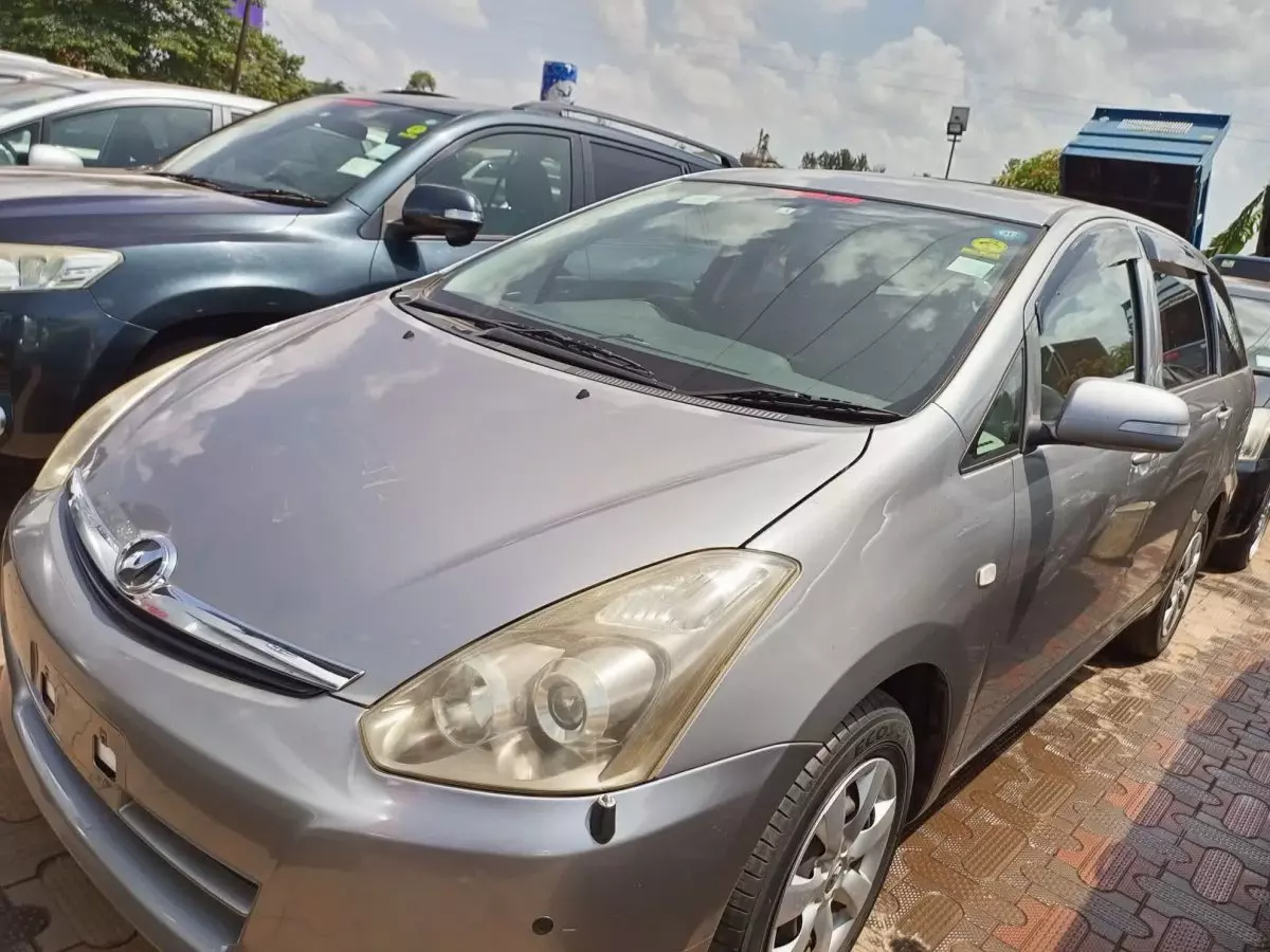 car Left Front