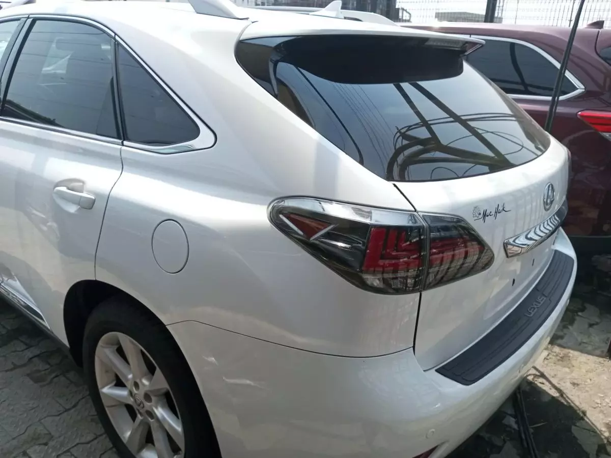 car Back