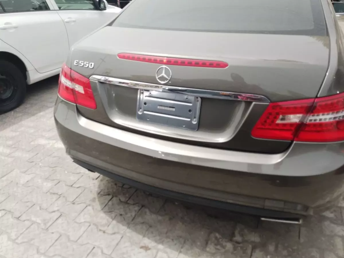 car Left Back