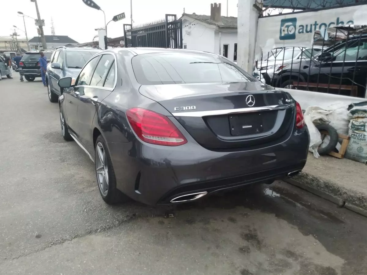car Left Back