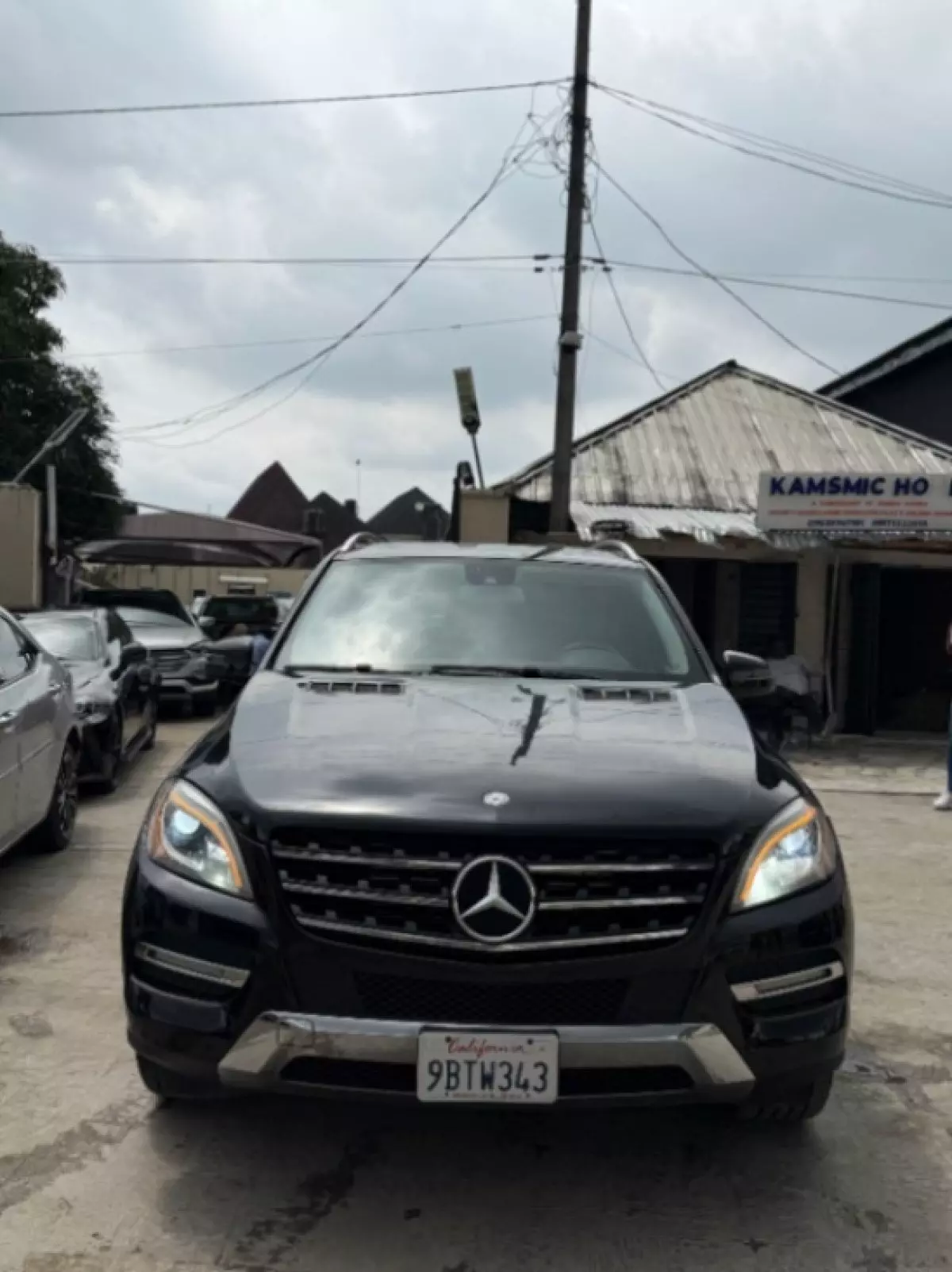 front