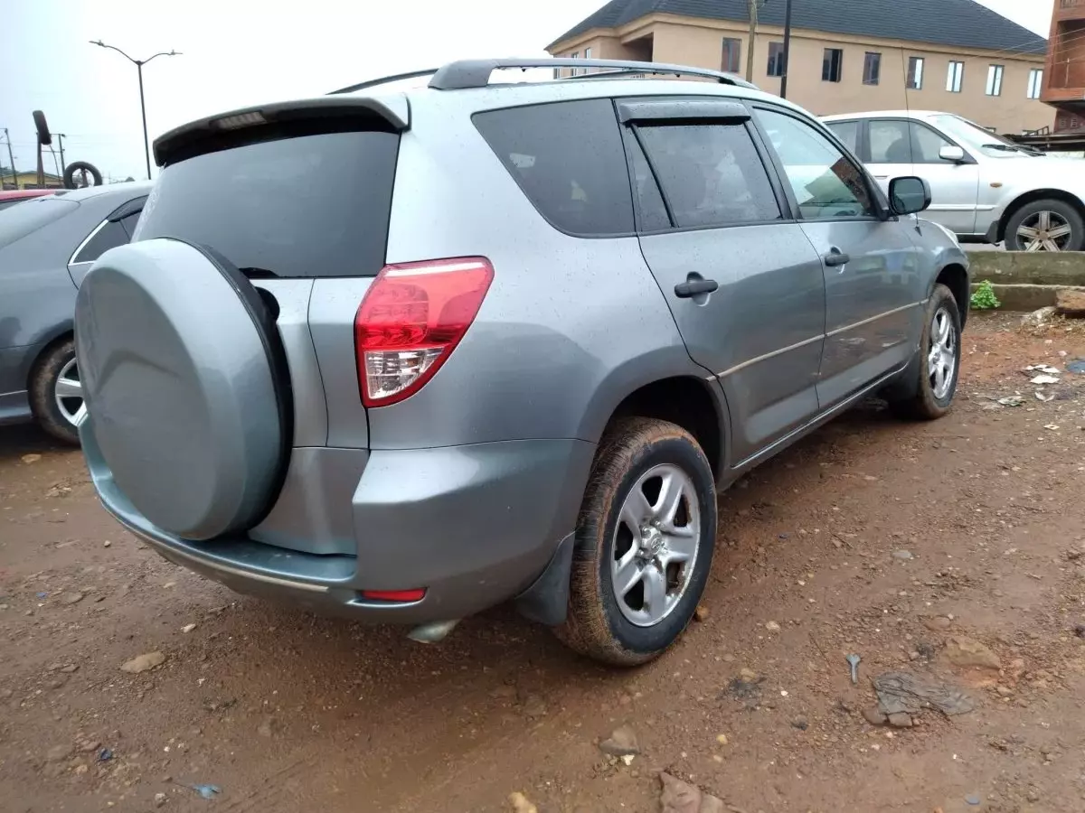 car Left