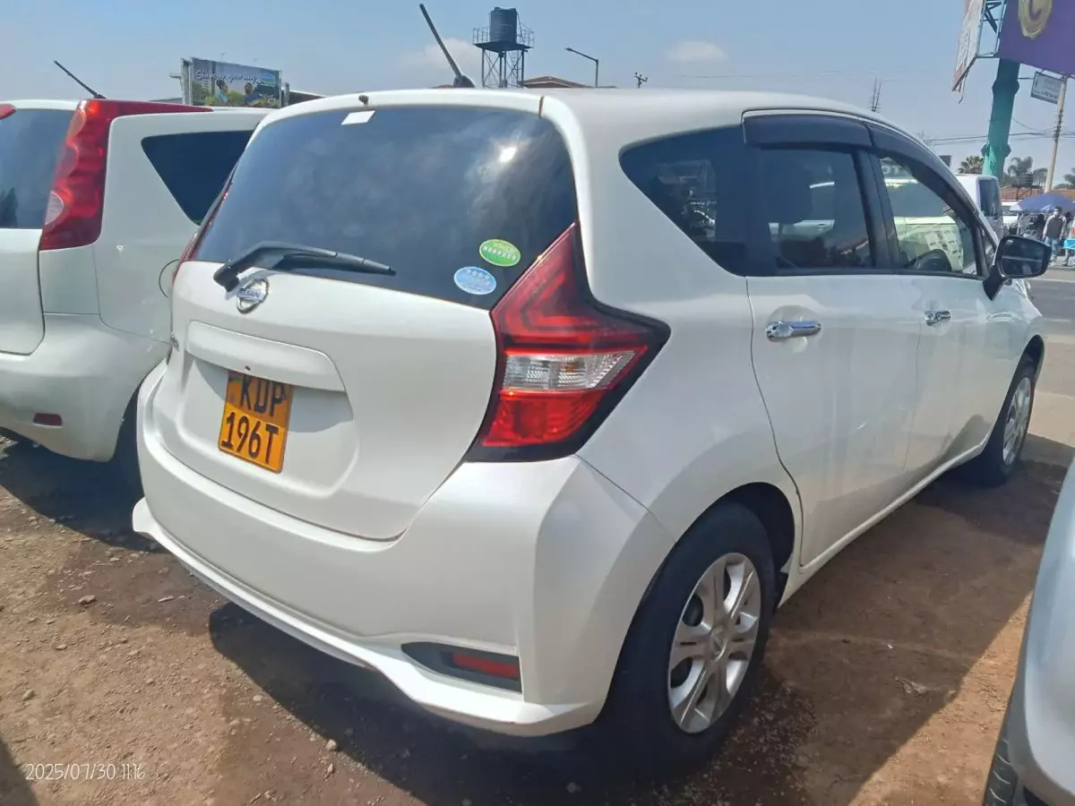 car Left