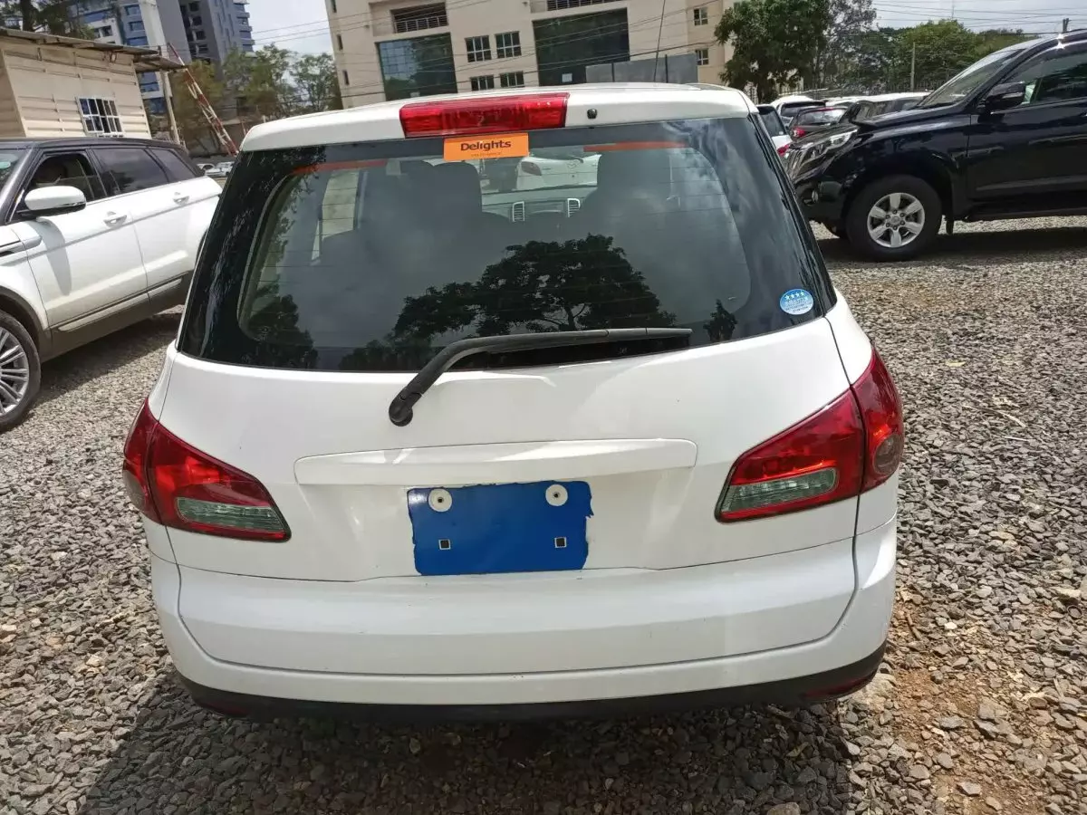 Car Back