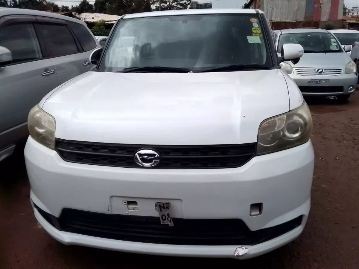 car Front